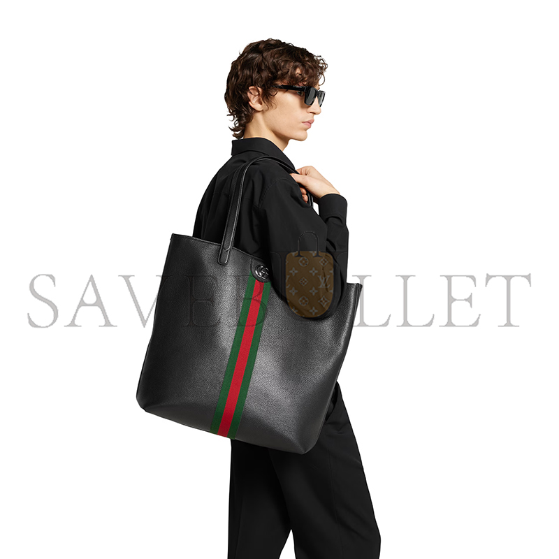 GUCCI OPHIDIA LARGE TOTE BAG 834463 (38*43*16.5cm) GUCCI OPHIDIA LARGE TOTE BAG 834463 (38*43*16.5cm)